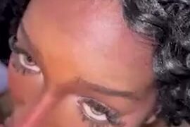 Brenda Perlaza aka Barbienegra3 Onlyfans Video Blowjob Big Cock
