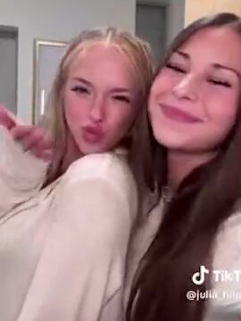 Julia Filippo and Sophie Rain Onlyfans Video Lessbian