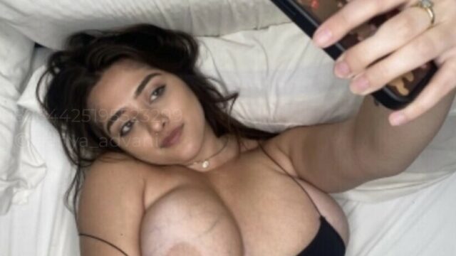 Aanya Advani Porn Viral Video Hot Today