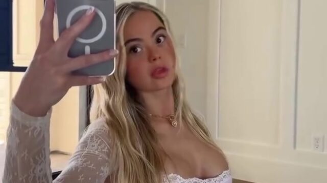 Jennysospeciall aka Truly_specialgirl Onlyfans Video Show Big Boobs And Bouncing Ass